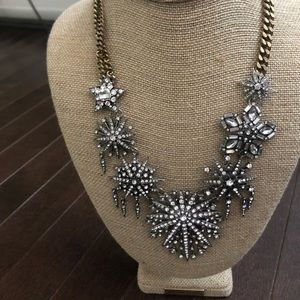 Starburst Statement Necklace 
Chloe+Isabel